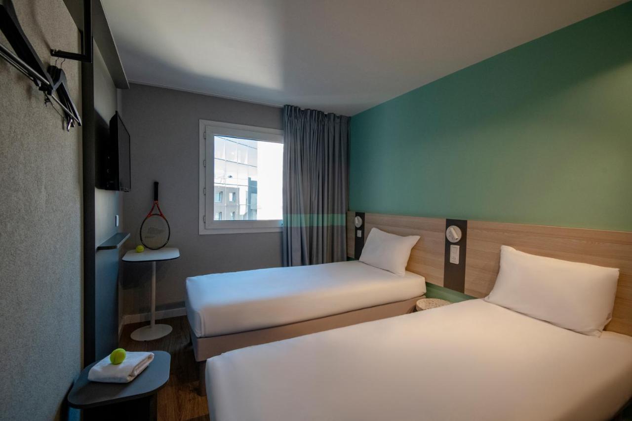 Ibis Budget Nice Aeroport Esterno foto
