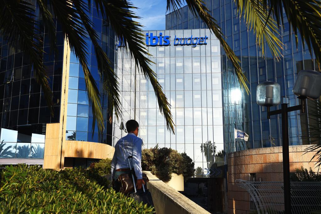 Ibis Budget Nice Aeroport Esterno foto