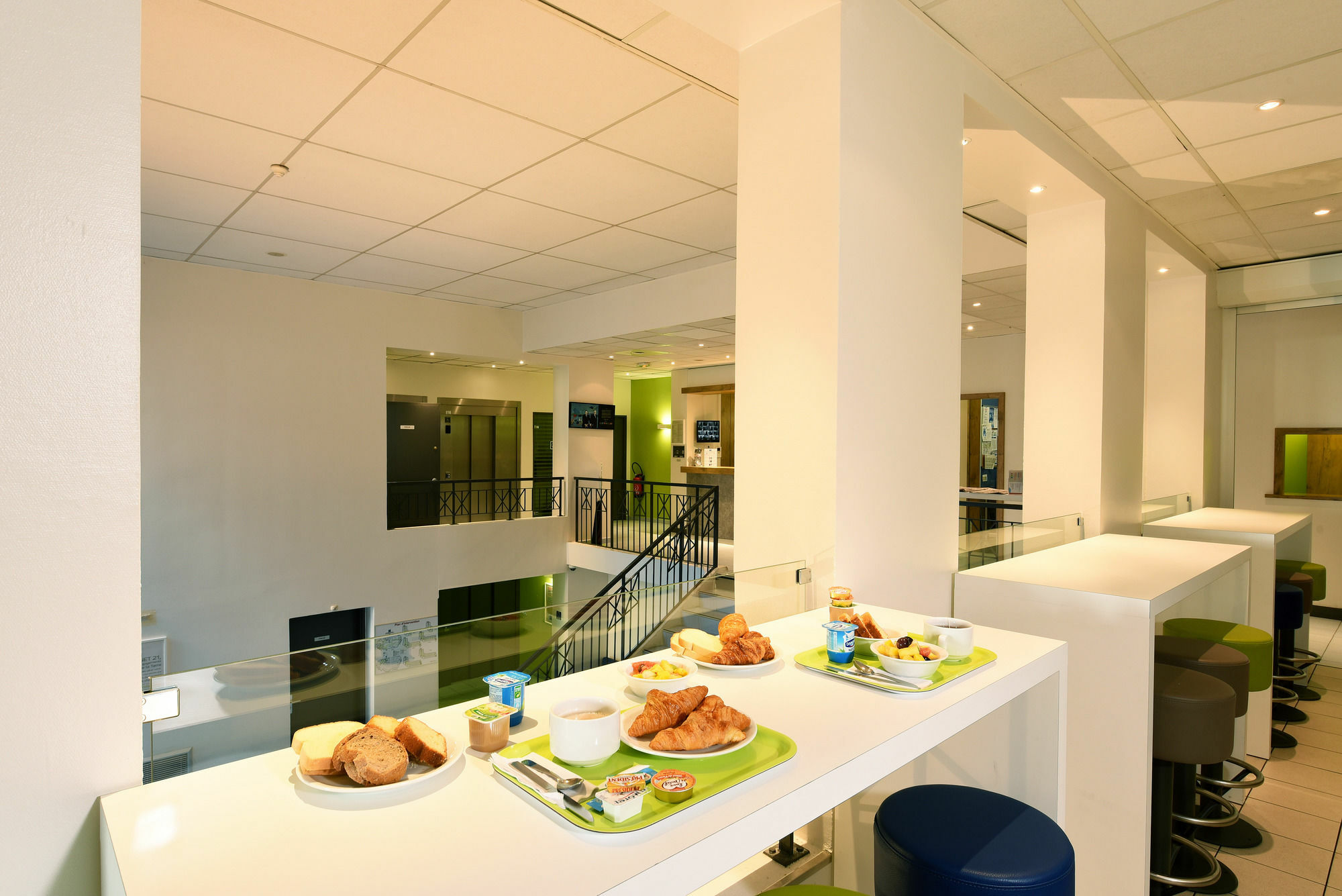 Ibis Budget Nice Aeroport Esterno foto
